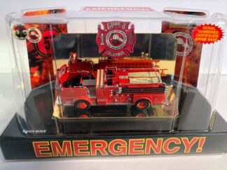 Code 3 - EMERGENCY! Los Angeles County Crown Pumper 51