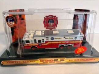 Code 3 - FDNY Saulsbury Heavy Rescue 3