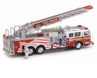 Code 3 - FDNY Seagrave Rear Mount Ladder 10