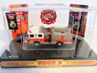 Code 3 - Firehouse Expo 1999 Luverne Pumper 99