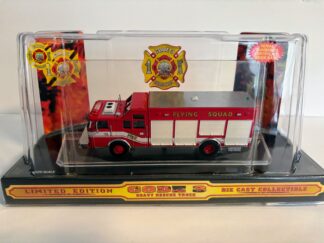 Code 3 - New Orleans Pierce Heavy Rescue