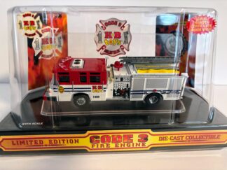 Code 3 - K B Toys 1999 Manager Special Quantum Pumper