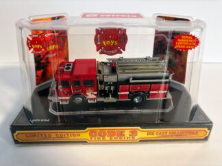 Code 3 - K B Toys 2002 Sutphen Pumper 5