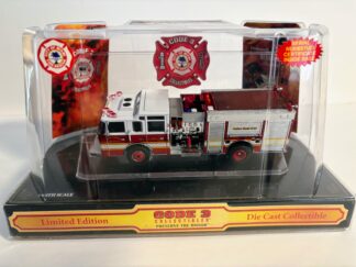 Code 3 - Miami, Florida Pierce Dash Pumper 3