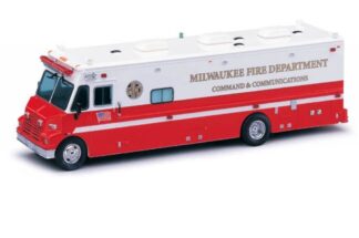 Code 3 - Milwaukee, WI LDV Command Vehicle