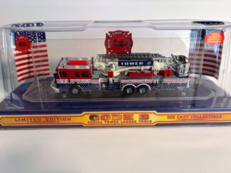 Code 3 - Patriot FD Aerialscope Tower Ladder 2