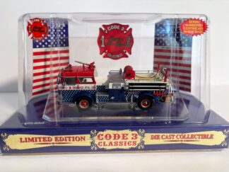 Code 3 - Patriot FD Mack C Pumper 3