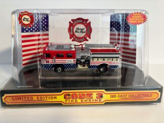 Code 3 - Patriot Seagrave Pumper 99