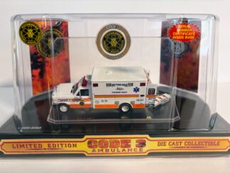 Code 3 - Pittsburgh EMS Ford F-350 Ambulance 1