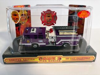 Code 3 - Paramedic Membership Special Edition Pierce Quantum