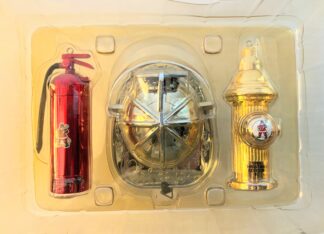 Code 3 - Christmas Ornament 1999, Set of Three