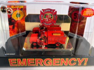 Code 3 - Emergency! L.A. County Dodge Squad 51