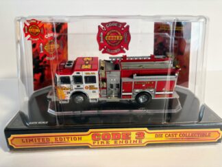 Code 3 - Membership Sutphen Pumper Engine 2