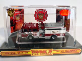 Code 3 - Violetville, MD ALF Eagle Pumper E-341