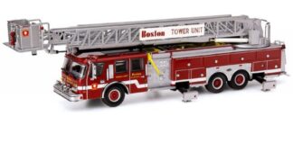 Code 3 - Boston E-One Platform Ladder Tower Unit