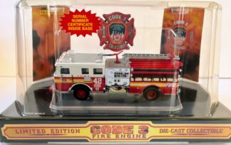 Code 3 - FDNY Seagrave Pumper 42