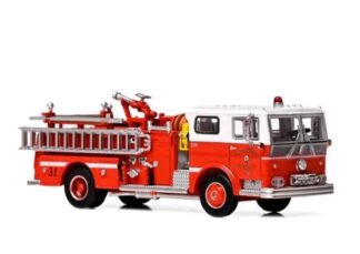 San Francisco 1974 Ward Lafrance Ambassador Fire Engine