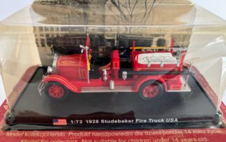 Studebaker 1928 South Bend Fire Truck