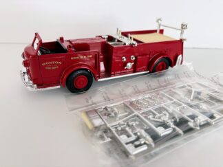 Coin Bank - Boston 1948 American La France Fire Engine