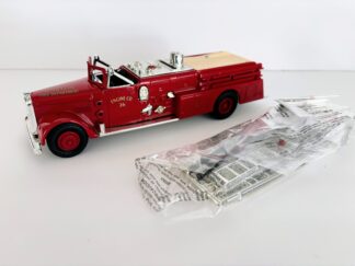 Coin Bank - Boston 1955 Ward La France Fire Engine