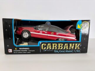 Coin Bank - Chicago Chevrolet Battalion Chief Car