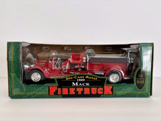 Coin Bank - Mack 1929 Fire Engine
