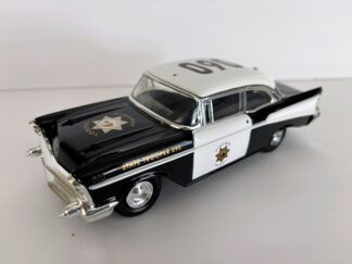 Coin Bank - Chevrolet 1957 Highway Patrol State Trooper Car