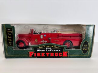 Coin Bank - Ward La France 1955 Fire Pumper