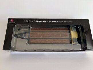 Beavertail Trailer, Black