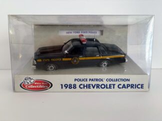 Chevrolet Caprice 1988 New York State Police