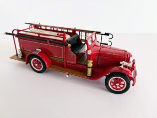 Seagrave 1928 Reo Fire Engine #1 Pleasant Plains FD