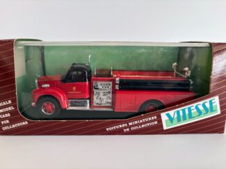 Mack Pumper Chicago Fire Department