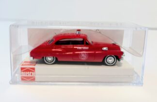 Buick 1950 Fire Chief Car