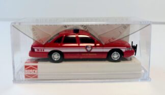 Ford Crown Victoria Houston Fire Department