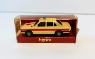 BMW 528i Emergency Doctor's Vehicle