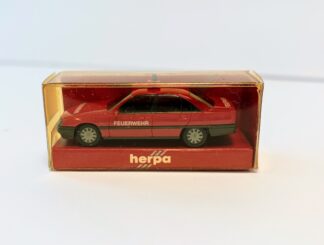 Opel Omega Fire Brigade Car