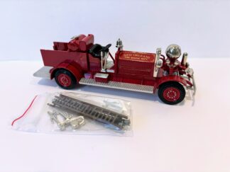 Ashton - New Orleans 1923 Ahrens Fox Piston Pumper