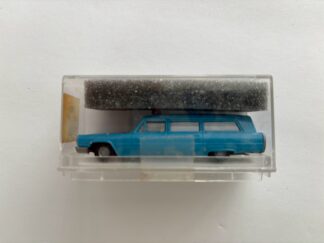 Cadillac 1970 Ambulance, Blue