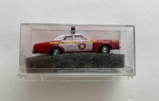 Dodge Monaco Frisco Fire Chief Car