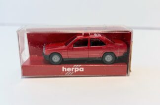 Mercedes Benz 190E Florian AG-200 Fire Chief Vehicle