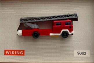 Magirus Fire Brigade Ladder Truck