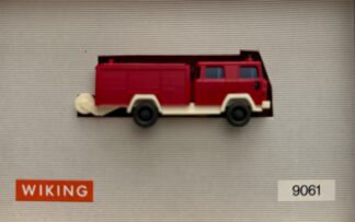 Magirus LF 16 Fire Engine