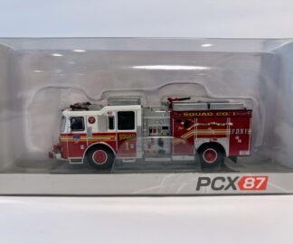 Seagrave Attacker Squad 1 FDNY, Brooklyn