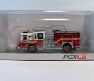 Seagrave Attacker Squad 252 FDNY, Brooklyn