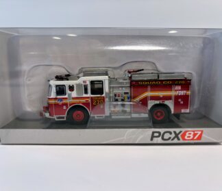 Seagrave Attacker Squad 270 FDNY, Queens