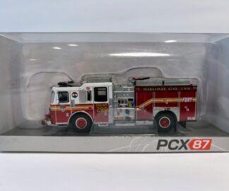 Seagrave Attacker Squad 288 FDNY, Queens