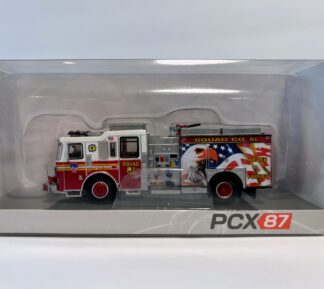 Seagrave Attacker Squad 61 FDNY, Bronx