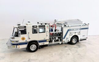 Pierce Quantum Pumper 21 Kern County Bakersfield , CA