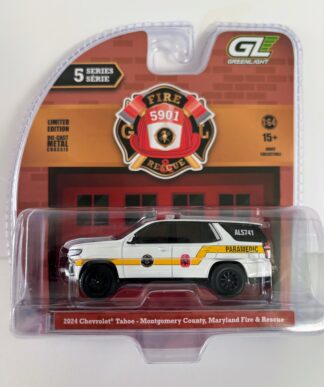 Chevrolet Tahoe 2024 Bethesda Rescue Squad
