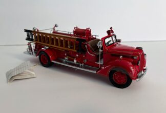 Franklin Mint - 1938 Ford Fire Engine